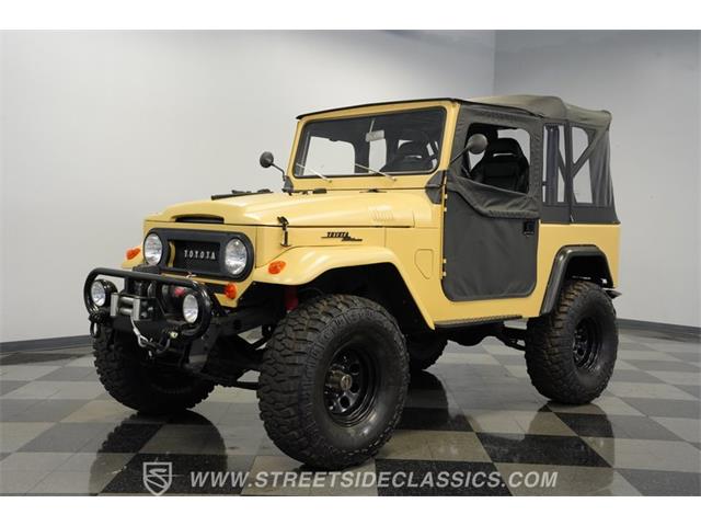 1964 Toyota Land Cruiser (CC-2106794) for sale in Concord, North Carolina