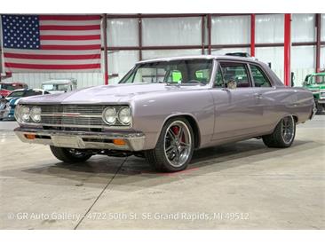 1965 Chevrolet Chevelle (CC-2106795) for sale in Kentwood, Michigan