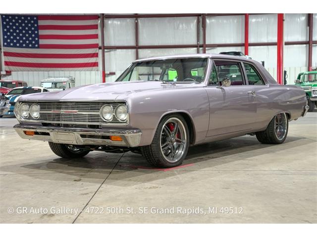 1965 Chevrolet Chevelle (CC-2106795) for sale in Kentwood, Michigan