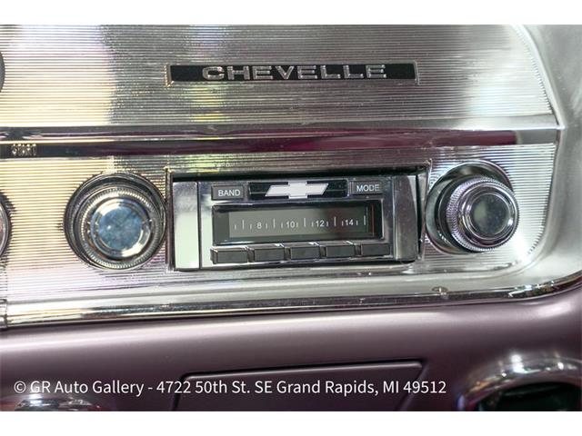 1965 Chevrolet Chevelle (CC-2106795) for sale in Kentwood, Michigan