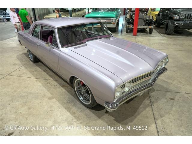1965 Chevrolet Chevelle (CC-2106795) for sale in Kentwood, Michigan