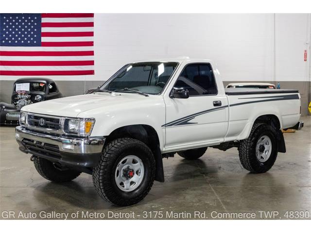 1995 Toyota Pickup (CC-2106797) for sale in Kentwood, Michigan
