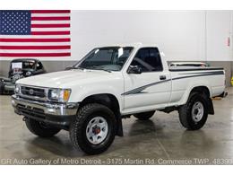 1995 Toyota Pickup (CC-2106797) for sale in Kentwood, Michigan