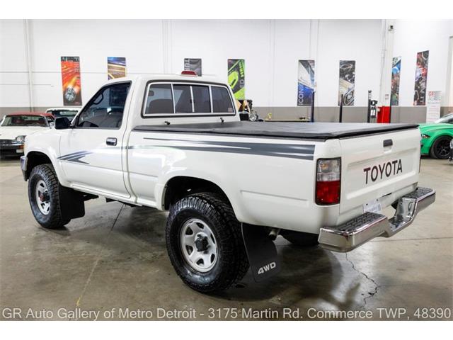 1995 Toyota Pickup (CC-2106797) for sale in Kentwood, Michigan