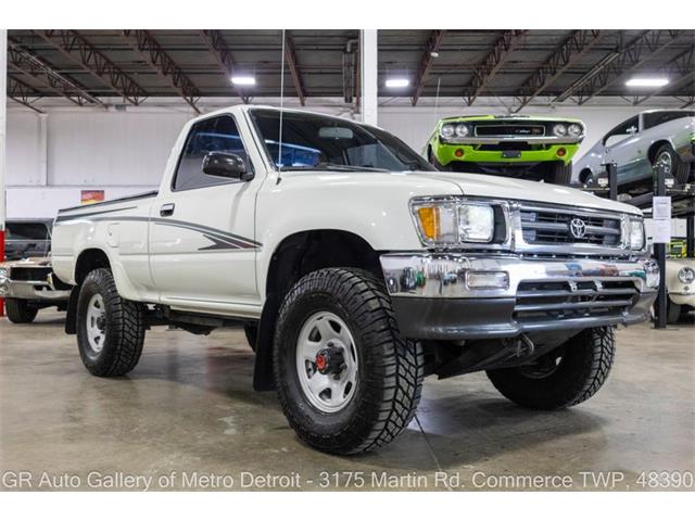 1995 Toyota Pickup (CC-2106797) for sale in Kentwood, Michigan