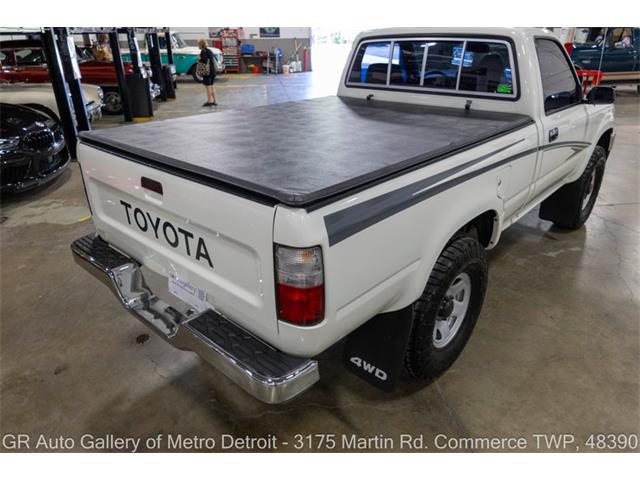 1995 Toyota Pickup (CC-2106797) for sale in Kentwood, Michigan