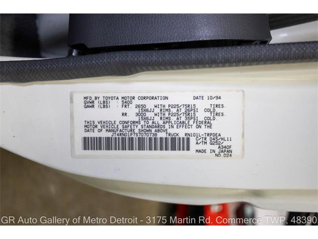 1995 Toyota Pickup (CC-2106797) for sale in Kentwood, Michigan