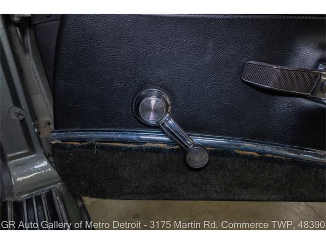 1972 Chevrolet Corvette (CC-2106798) for sale in Kentwood, Michigan