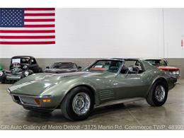 1972 Chevrolet Corvette (CC-2106798) for sale in Kentwood, Michigan