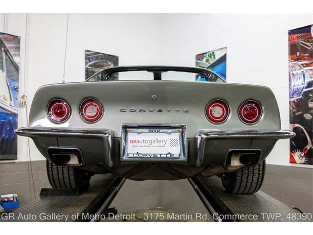 1972 Chevrolet Corvette (CC-2106798) for sale in Kentwood, Michigan