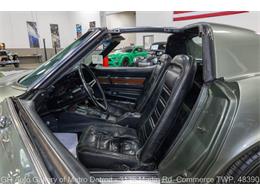 1972 Chevrolet Corvette (CC-2106798) for sale in Kentwood, Michigan