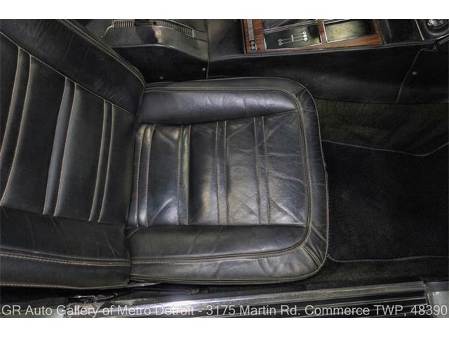 1972 Chevrolet Corvette (CC-2106798) for sale in Kentwood, Michigan