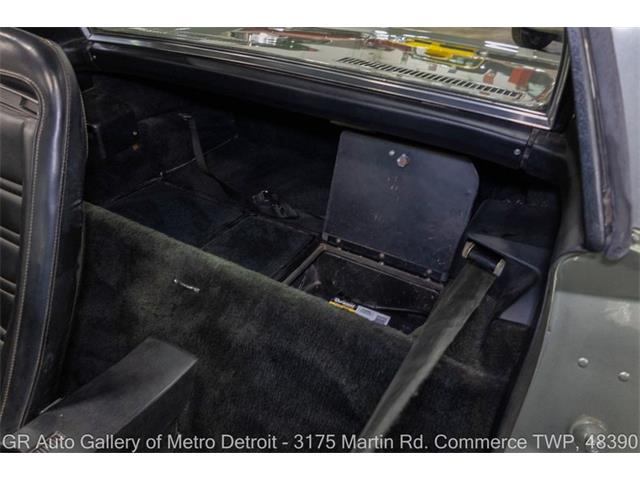 1972 Chevrolet Corvette (CC-2106798) for sale in Kentwood, Michigan
