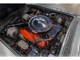 1972 Chevrolet Corvette (CC-2106798) for sale in Kentwood, Michigan