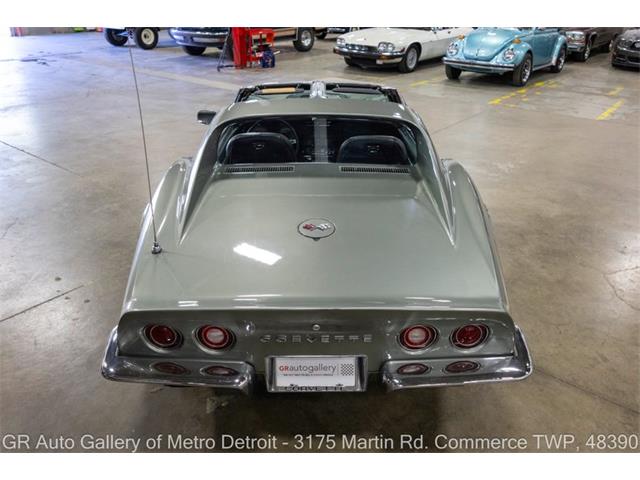 1972 Chevrolet Corvette (CC-2106798) for sale in Kentwood, Michigan