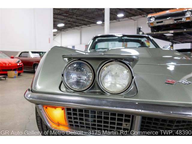 1972 Chevrolet Corvette (CC-2106798) for sale in Kentwood, Michigan