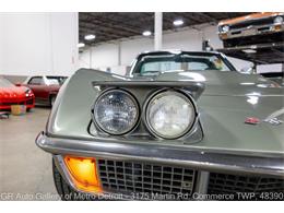 1972 Chevrolet Corvette (CC-2106798) for sale in Kentwood, Michigan