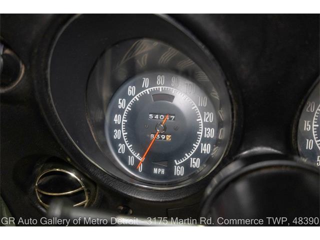 1972 Chevrolet Corvette (CC-2106798) for sale in Kentwood, Michigan