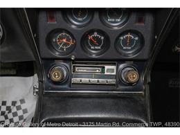 1972 Chevrolet Corvette (CC-2106798) for sale in Kentwood, Michigan