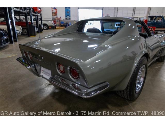 1972 Chevrolet Corvette (CC-2106798) for sale in Kentwood, Michigan