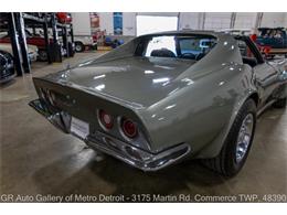 1972 Chevrolet Corvette (CC-2106798) for sale in Kentwood, Michigan