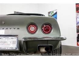 1972 Chevrolet Corvette (CC-2106798) for sale in Kentwood, Michigan