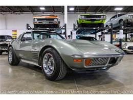 1972 Chevrolet Corvette (CC-2106798) for sale in Kentwood, Michigan