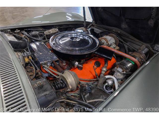 1972 Chevrolet Corvette (CC-2106798) for sale in Kentwood, Michigan