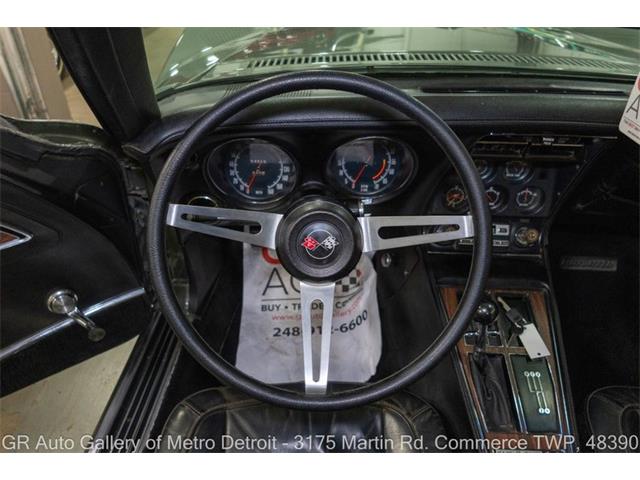1972 Chevrolet Corvette (CC-2106798) for sale in Kentwood, Michigan