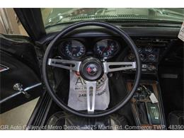 1972 Chevrolet Corvette (CC-2106798) for sale in Kentwood, Michigan