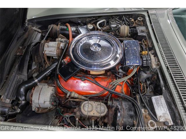 1972 Chevrolet Corvette (CC-2106798) for sale in Kentwood, Michigan