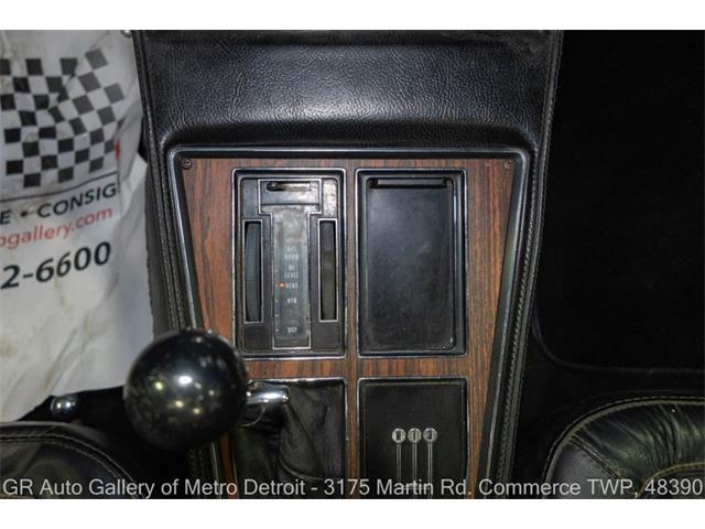 1972 Chevrolet Corvette (CC-2106798) for sale in Kentwood, Michigan