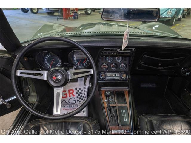 1972 Chevrolet Corvette (CC-2106798) for sale in Kentwood, Michigan