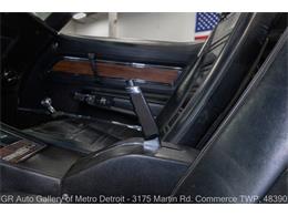 1972 Chevrolet Corvette (CC-2106798) for sale in Kentwood, Michigan