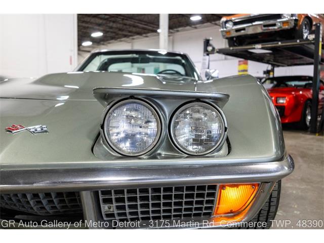 1972 Chevrolet Corvette (CC-2106798) for sale in Kentwood, Michigan