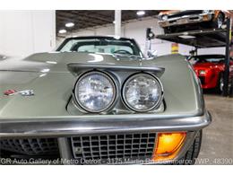 1972 Chevrolet Corvette (CC-2106798) for sale in Kentwood, Michigan