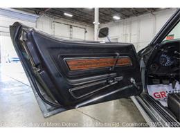 1972 Chevrolet Corvette (CC-2106798) for sale in Kentwood, Michigan