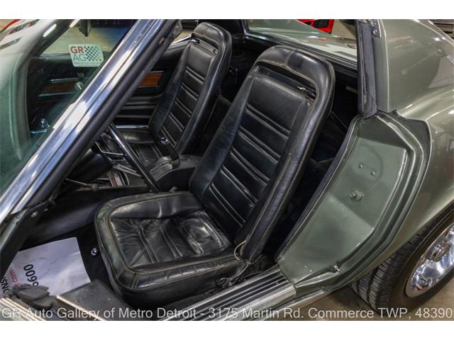 1972 Chevrolet Corvette (CC-2106798) for sale in Kentwood, Michigan