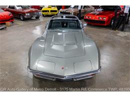 1972 Chevrolet Corvette (CC-2106798) for sale in Kentwood, Michigan