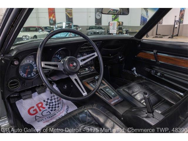1972 Chevrolet Corvette (CC-2106798) for sale in Kentwood, Michigan