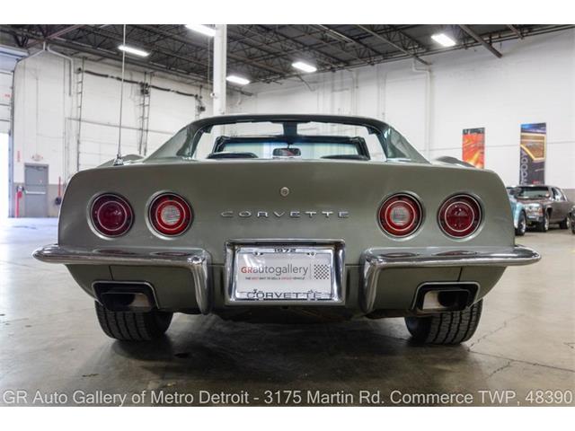 1972 Chevrolet Corvette (CC-2106798) for sale in Kentwood, Michigan
