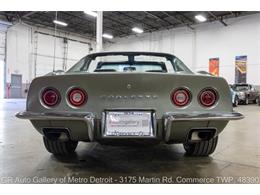 1972 Chevrolet Corvette (CC-2106798) for sale in Kentwood, Michigan