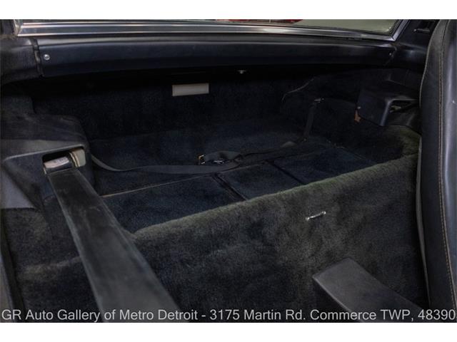 1972 Chevrolet Corvette (CC-2106798) for sale in Kentwood, Michigan