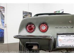 1972 Chevrolet Corvette (CC-2106798) for sale in Kentwood, Michigan