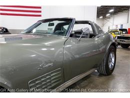 1972 Chevrolet Corvette (CC-2106798) for sale in Kentwood, Michigan
