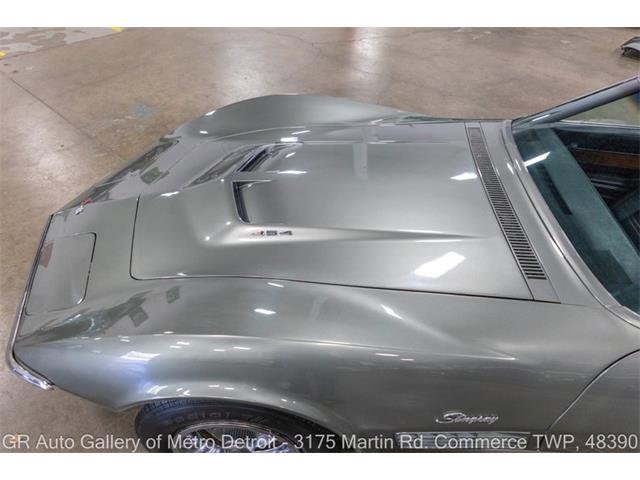 1972 Chevrolet Corvette (CC-2106798) for sale in Kentwood, Michigan
