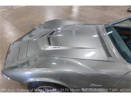 1972 Chevrolet Corvette (CC-2106798) for sale in Kentwood, Michigan