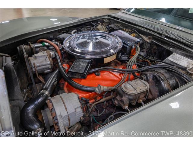 1972 Chevrolet Corvette (CC-2106798) for sale in Kentwood, Michigan