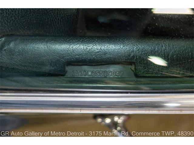 1972 Chevrolet Corvette (CC-2106798) for sale in Kentwood, Michigan