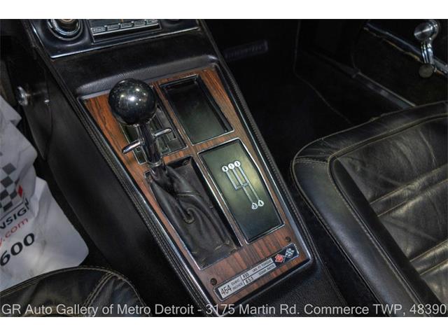 1972 Chevrolet Corvette (CC-2106798) for sale in Kentwood, Michigan